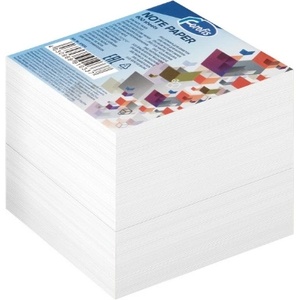 Forofis Кубче бяло 85х85мм, 800л. Forofis 91033