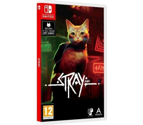 Stray