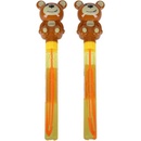 Wiky Bublifuk medvedík 60 ml 28 cm