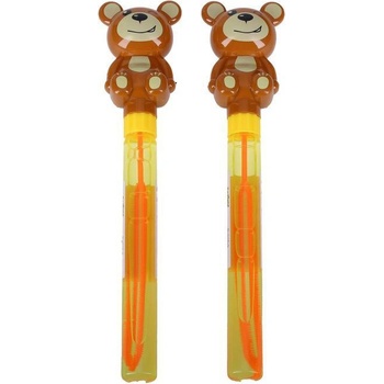 Wiky Bublifuk medvedík 60 ml 28 cm