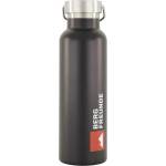 Bergfreunde Термо бутилка Bergfreunde Insulated Stainless Steel Bottle 500ml Insulated bottle - Black - размер 500 ml (533-2203-0111)
