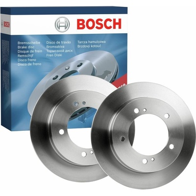 Brzdový kotúč BOSCH 0 986 479 B09