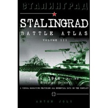 Stalingrad Battle Atlas: Volume III