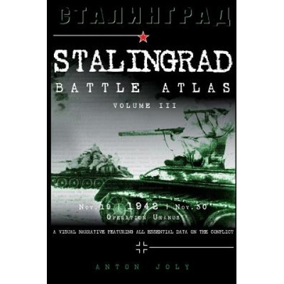 Stalingrad Battle Atlas: Volume III