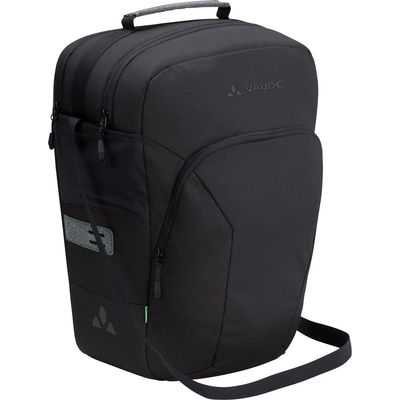 VAUDE Велосипедна дисага Vaude Eback Single Pannier - Black - размер 22 l (510-4841-0111)