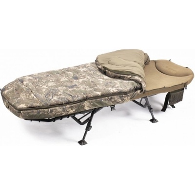 Kevin Nash Lehátko MF60 Indulgence 5 Season Sleep System Compact