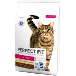 Perfect Fit - пълноценна суха храна за възрастни котки, богата на пилешко месо, 7 кг