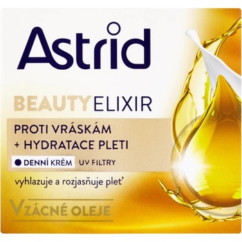 Astrid t. m ASTRID T. M. Дневен крем Astrid 50ml Еликсир за красота