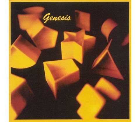 Genesis - Genesis CD