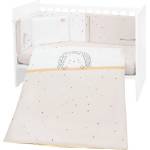 KikkaBoo Бебешки спален комплект от 6 части KikkaBoo Hedge-hugs - 70 х 140 cm (41101060138)