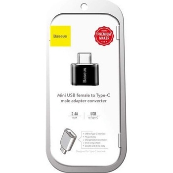 Baseus USB-A/USB-C (CATOTG-01)