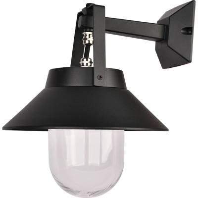 ELMARK Ol2571 ГРАДИНСКИ АПЛИК 1ХЕ27 ip54, ТЪМНО СИВ (96ol2571wl/dg)
