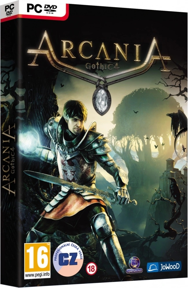 Gothic 4: Arcania