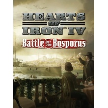 Hearts of Iron 4: Battle for the Bosporus