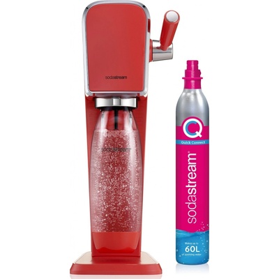 SodaStream Art red