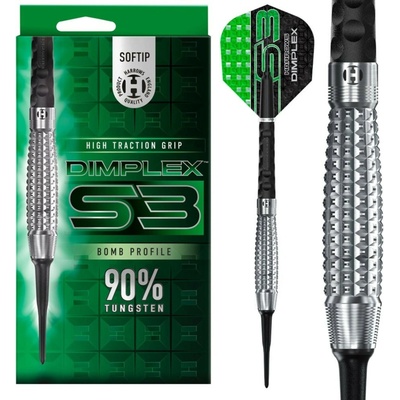 Harrows Dimplex S3 BOMB 90% 20g soft