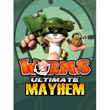 Worms Ultimate Mayhem