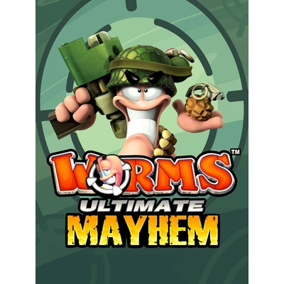Worms Ultimate Mayhem
