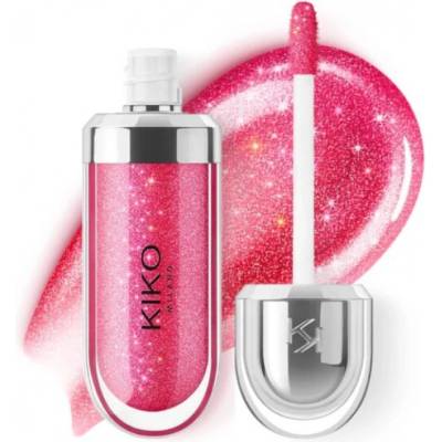 KIKO 3D Hydra Lipgloss Гланц за устни 6, 5ml