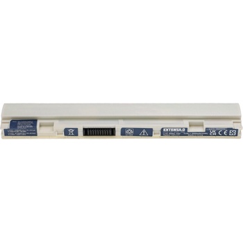 EXTENSILO Батерия за Asus Eee PC X101/ X101C / X101CH / X101H / R11CX, бялоa, 3000 mAh (888402059)