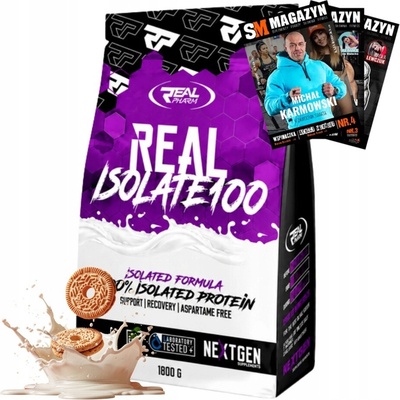 Real Pharm Isolate 1800 g