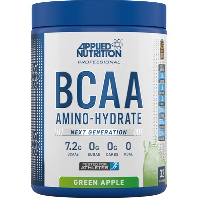 Applied Nutrition BCAA Amino hydrate студена синя боровинка