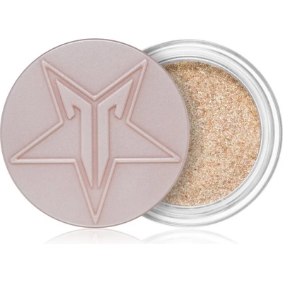 Jeffree Star Cosmetics Eye Gloss Powder блестящи очни сенки цвят Stardacity 4, 5 гр