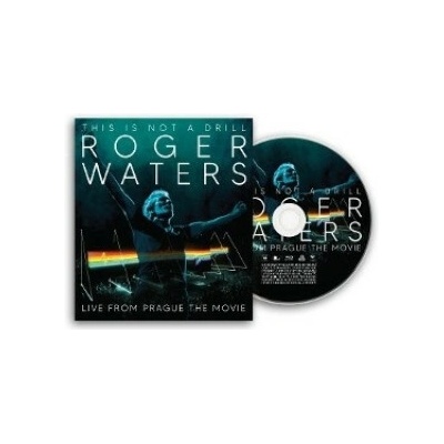Roger Waters This Is Not A Drill Live From Prague BD