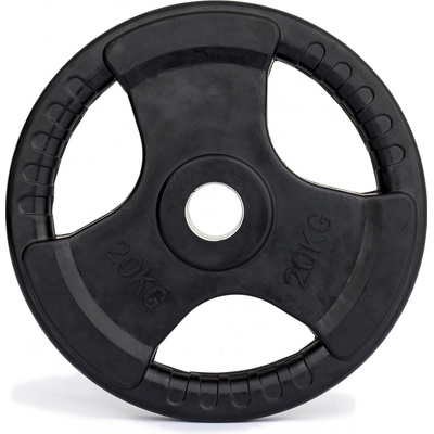 TRINFIT kov pogumovaný 20 kg / 50 mm – Zboží Dáma