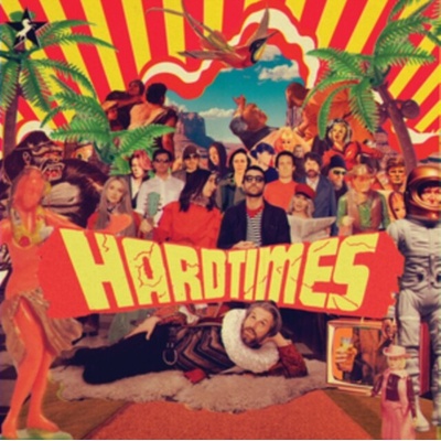 WHYTE HORSES - Hard Times LP