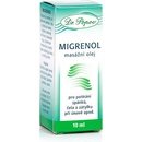 Masážne prípravky Dr. Popov Migrenol masážny olej 10 ml