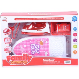 Armutoys ЮТИЯ С ДЪСКА ЗА ГЛАДЕНЕ В КУТИЯ