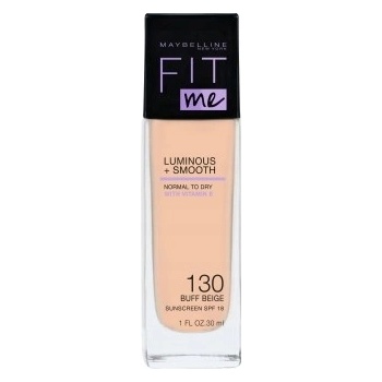 Maybelline Fit Me Tekutý make-up 130 Buff Beige 30 ml