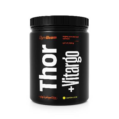 Thor Fuel + Vitargo 600 g GymBeam