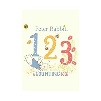 Peter Rabbit 123: A Counting Book