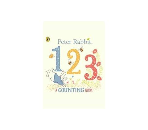 Peter Rabbit 123: A Counting Book