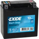 Exide Start-Stop 12V 13Ah 200A EK131