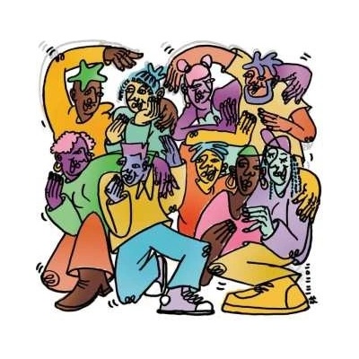 Malik Hendricks - Tessera LP
