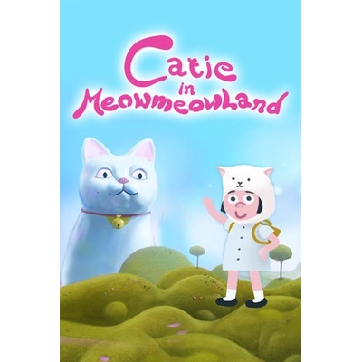 Blowfish Studios Catie in MeowmeowLand (PC)