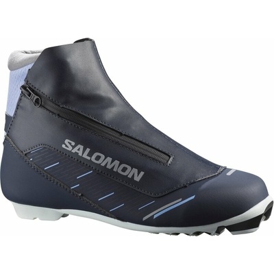 Salomon RC8 Vitane Prolink W Ebony/Kentucky Blue 5 Обувки за ски бягане (L47030500050)