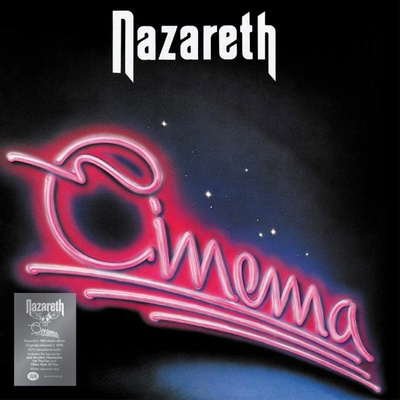 NAZARETH - CINEMA LP