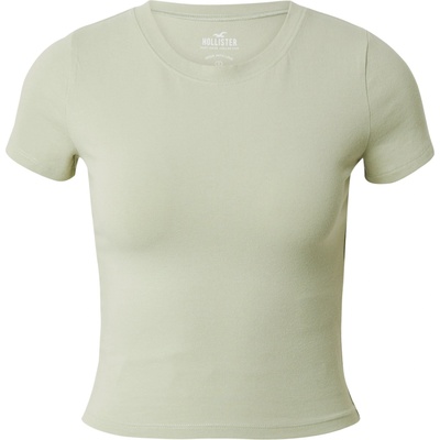 HOLLISTER Тениска зелено, размер xl
