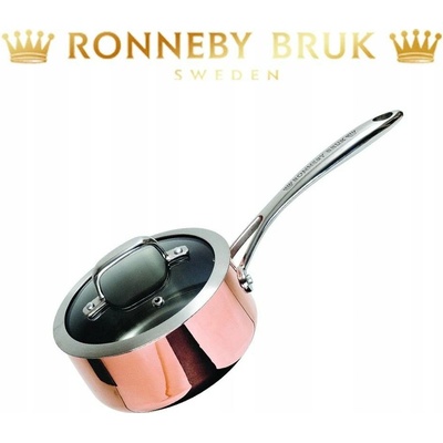 Ronneby Bruk Tradiční pánev 16 cm nerezová ocel