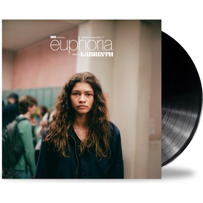 LABRINTH - EUPHORIA SEASON 2 OFFICIAL SCORE - FROM THE HBO ORIGINAL SERIES LP