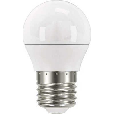Emos LED žiarovka Classic Mini Globe 5W E27 studená biela