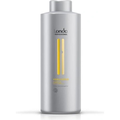 Londa Professional Visible Repair Shampoo 1000 ml укрепващ шампоан за изтощена коса за жени
