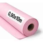 OFITURIA Kraft Paper Pink Pastel - Roll 0.90 × 10 m - 6 Rolls - Wrapping Paper and Packaging Paper - Craft Paper for DIY, Decoration and Sewing Patterns - Tear-Resistant and Easy to Cut - COM620-parent2 (COM62