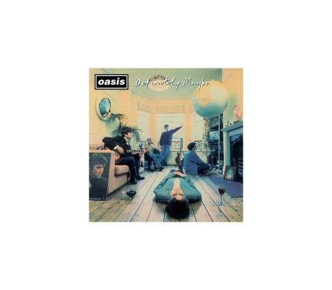 Oasis - Definitely Maybe