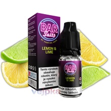 Vampire Vape Bar Salts Lemon Lime 10 ml 20 mg
