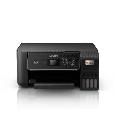 EPSON tiskárna ink EcoTank L3280, 5760x1440dpi, A4, 33ppm, USB, Wi-Fi, sken,Záruka 5 let po registraci zdarma - C11CJ66426